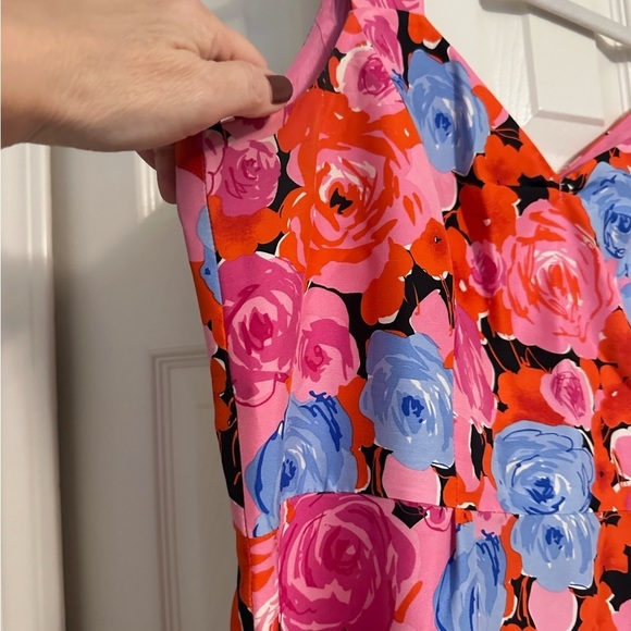 Madison Studio Flower Dress - Picture 5 of 12